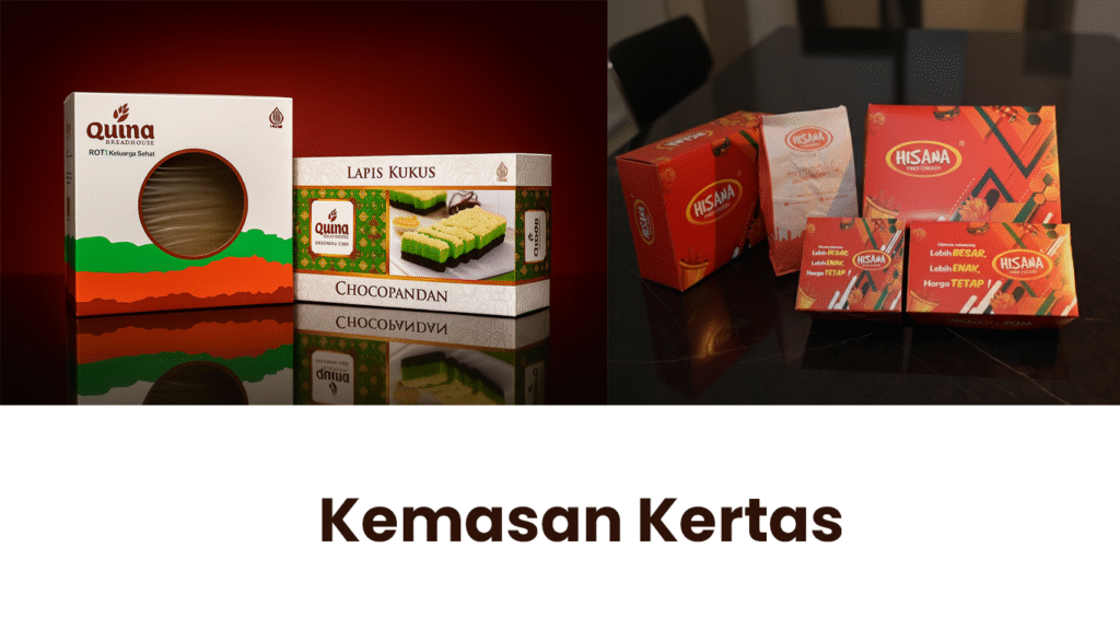 Kemasan Kertas